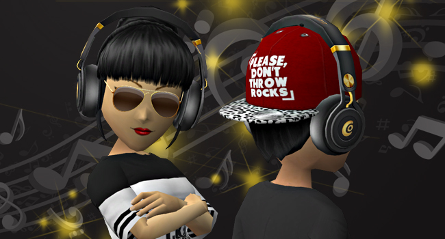 Item do Mês Agosto 2015 - Fones Cooee - Club Cooee