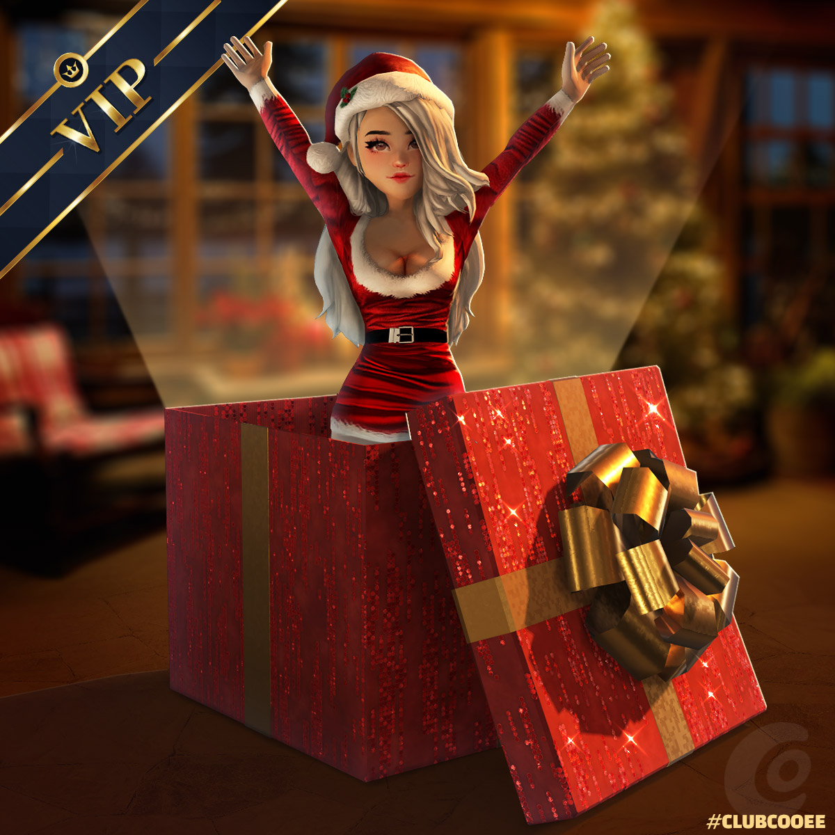 Item do Mês - Dezembro: O Presente Surpresa