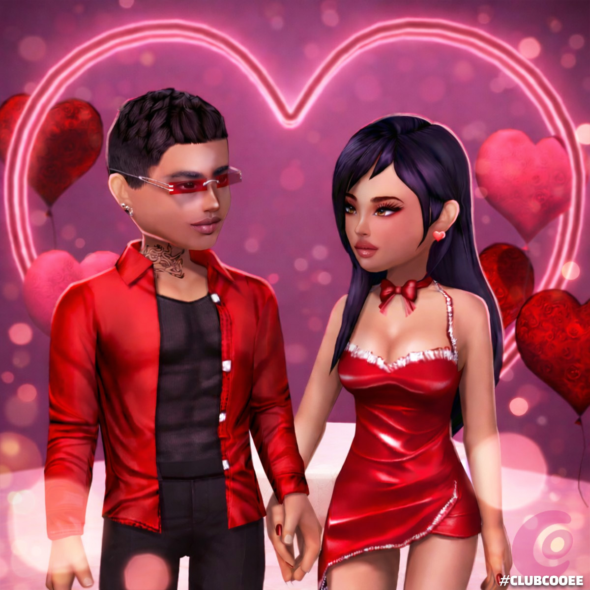 Love is in the Air: New Limited Items & Photobooth Room!