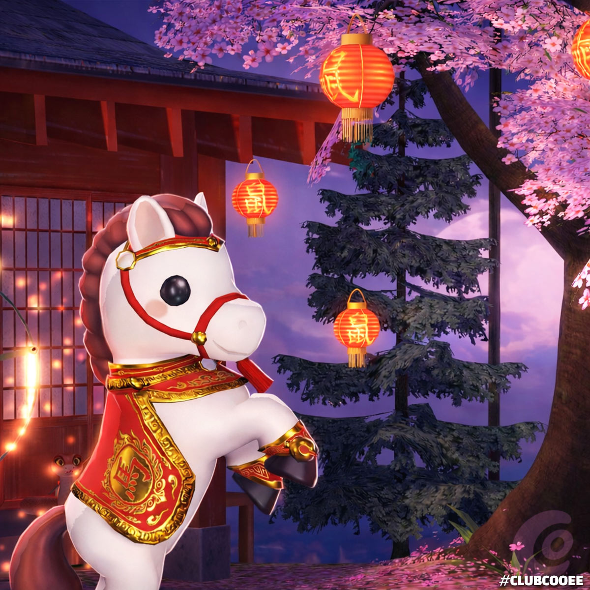 Comemore o Ano Novo Chinês com a gente