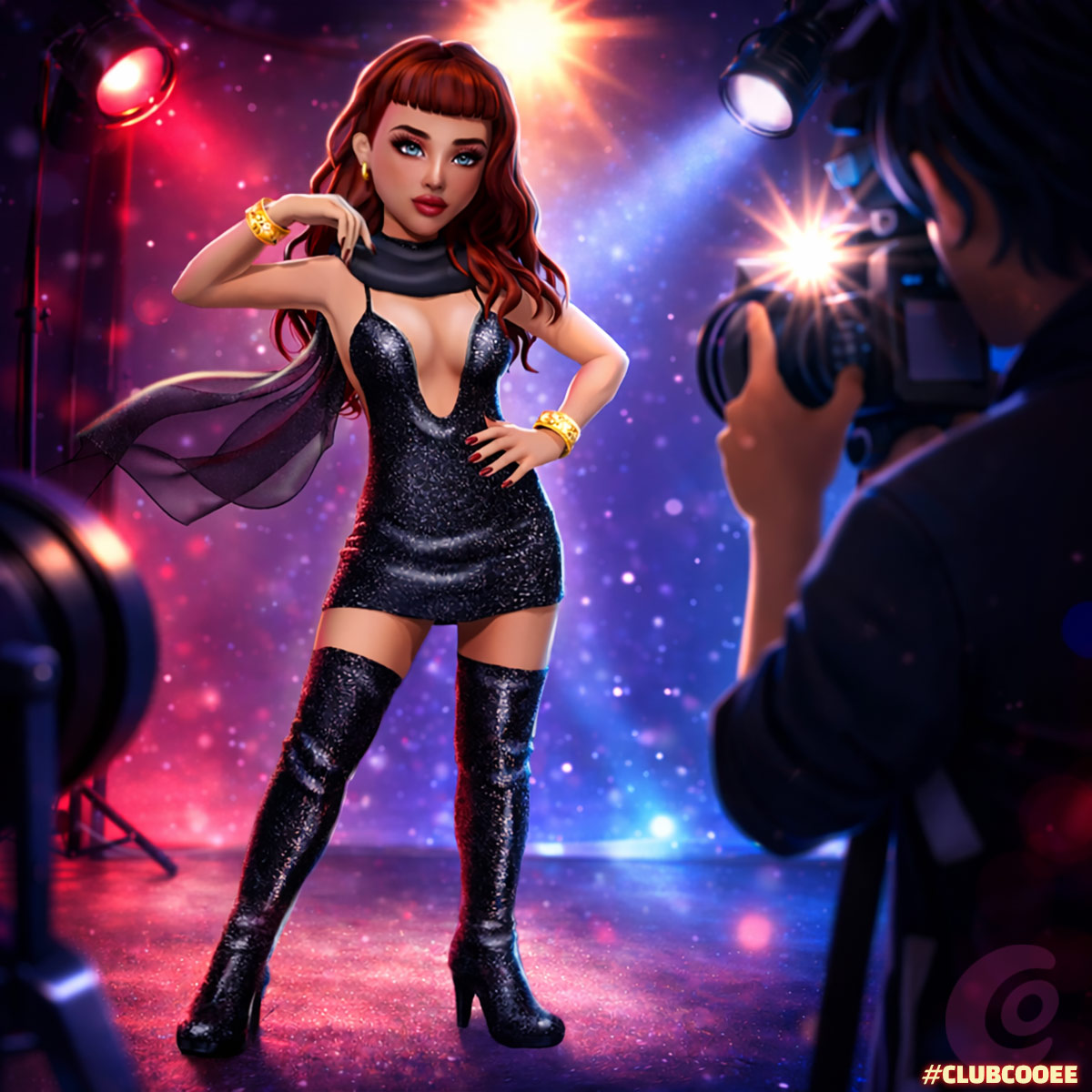 Pacote Picture Perfect: Novas Animações de Foto Chegaram!