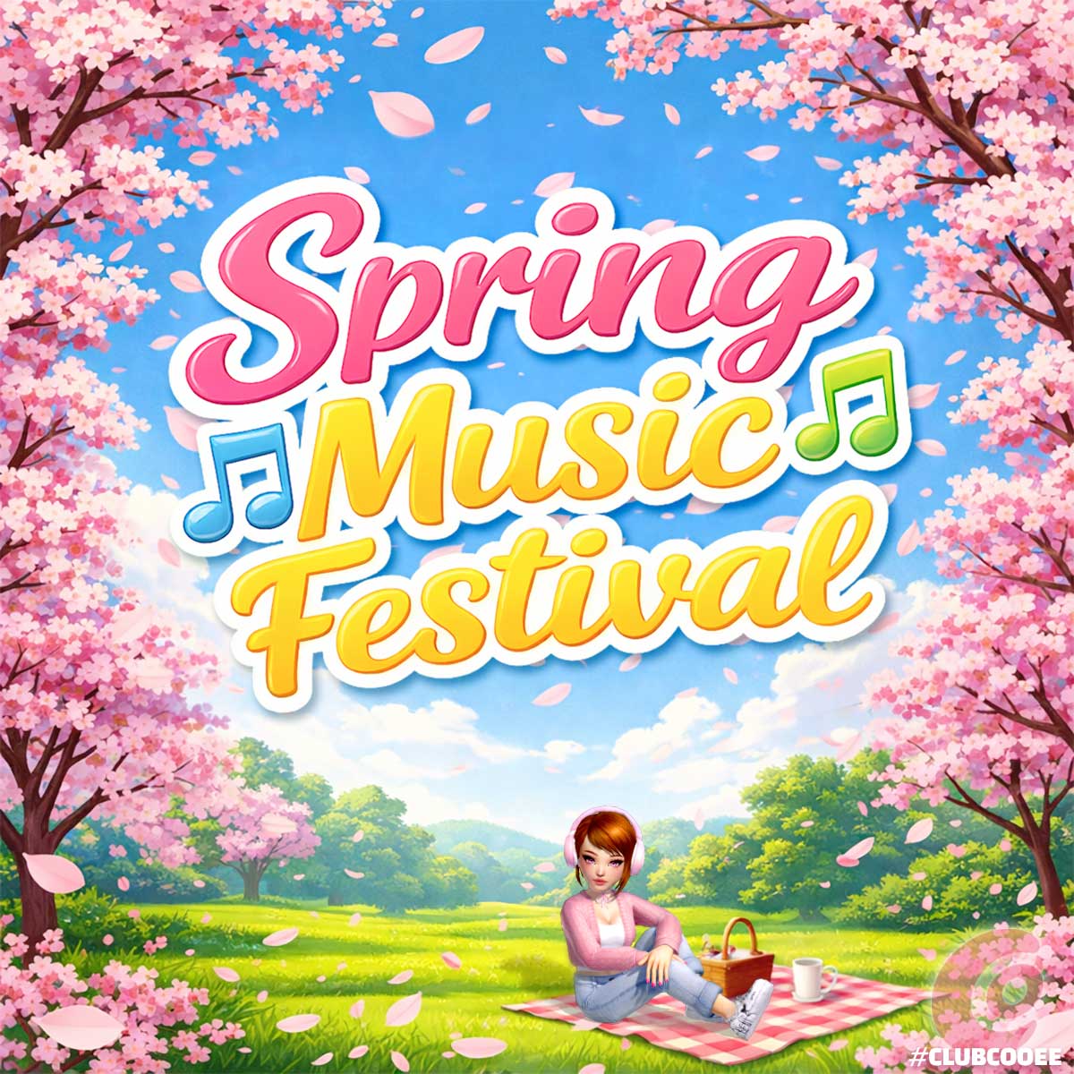 Cherry Blossom Dreams: Celebre a Primavera com a Gente