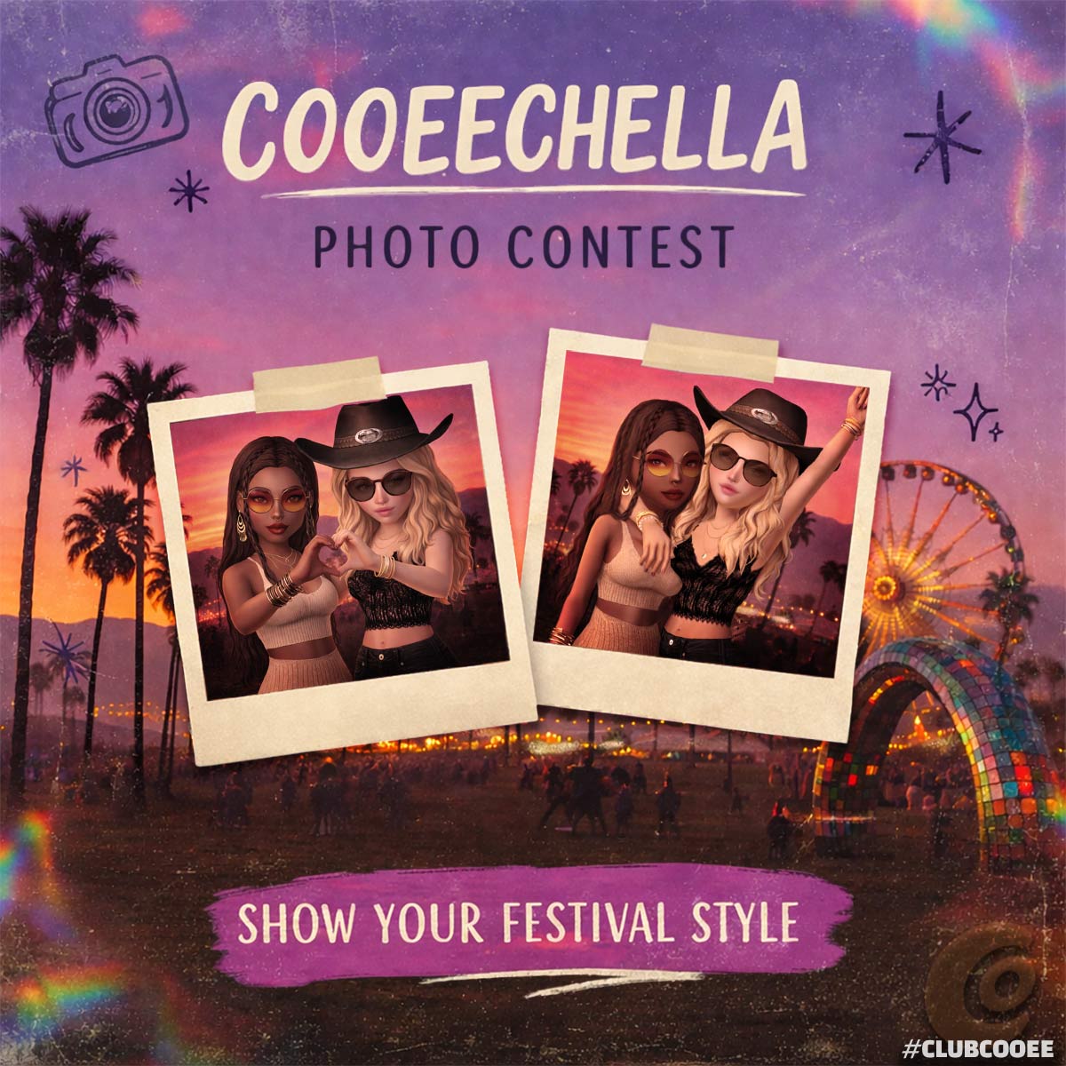 Concurso de Fotos Coachella