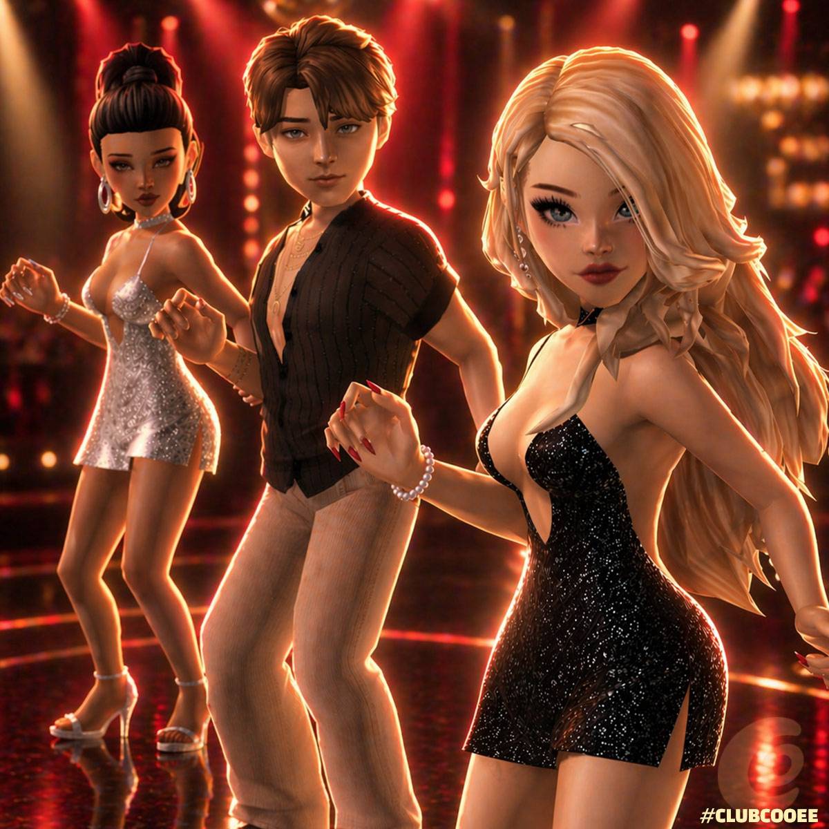 NPC Party Crew