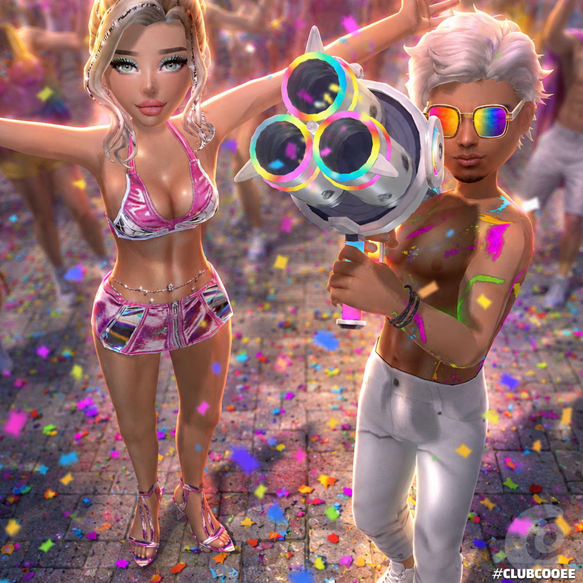 Evento de Destaque Christopher Street Day
