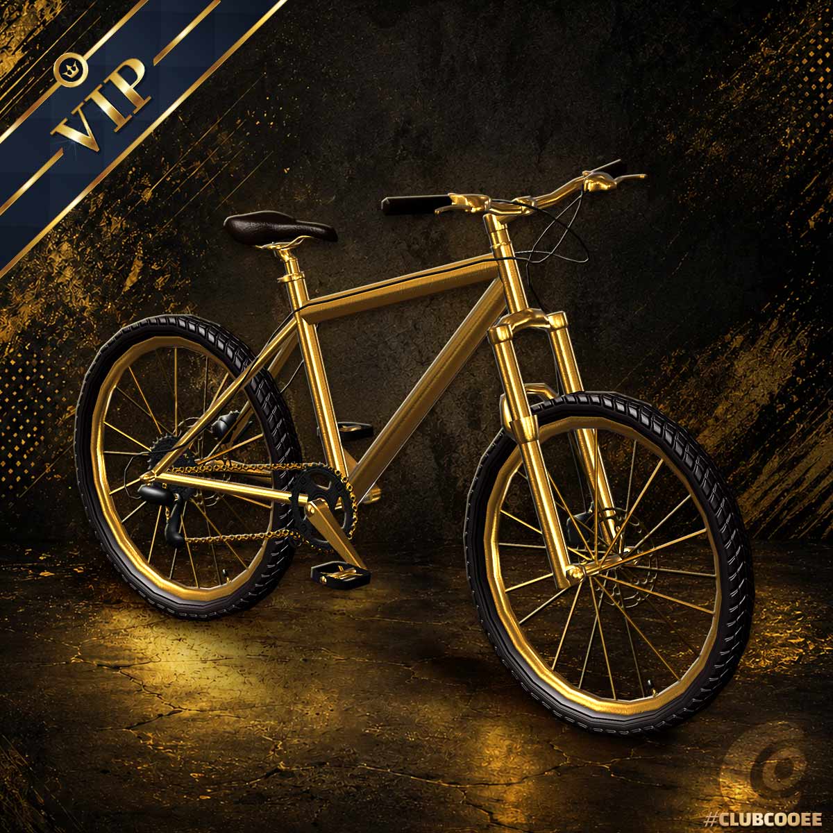 🚲✨ Item do Mês - Agosto: Bike Trilha do Ouro ✨🚲