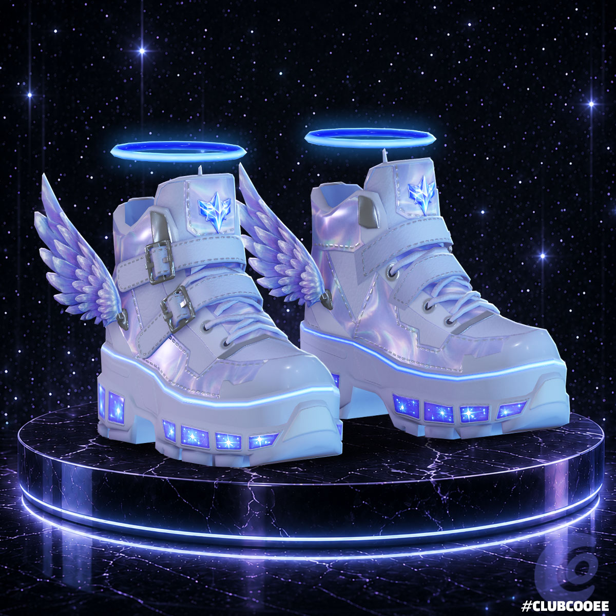 👟 The Sneaker Vault 3/4: Lernt die Halo Kicks kennen 😇✨