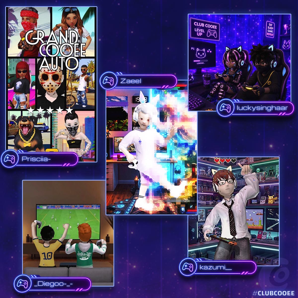 Anunciados os Vencedores do Concurso de Fotos da gamescom