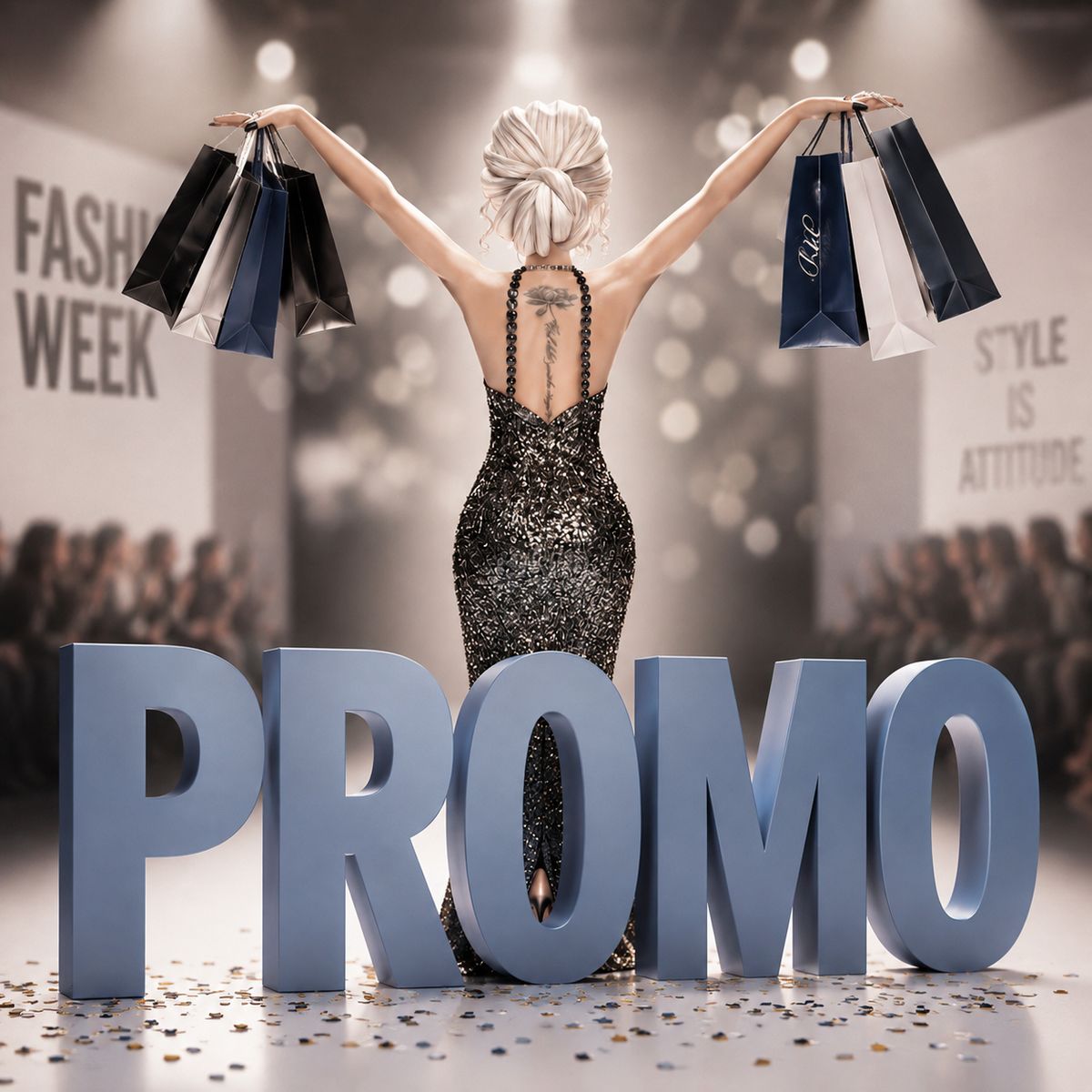 A Cooee Fashion Week chegou!