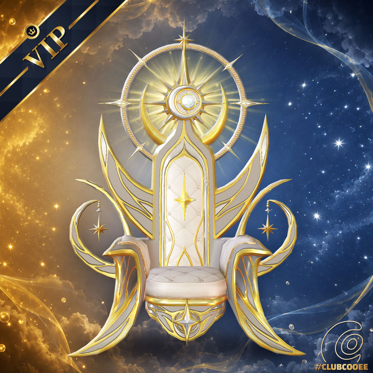 Super Item: Trono Celestial